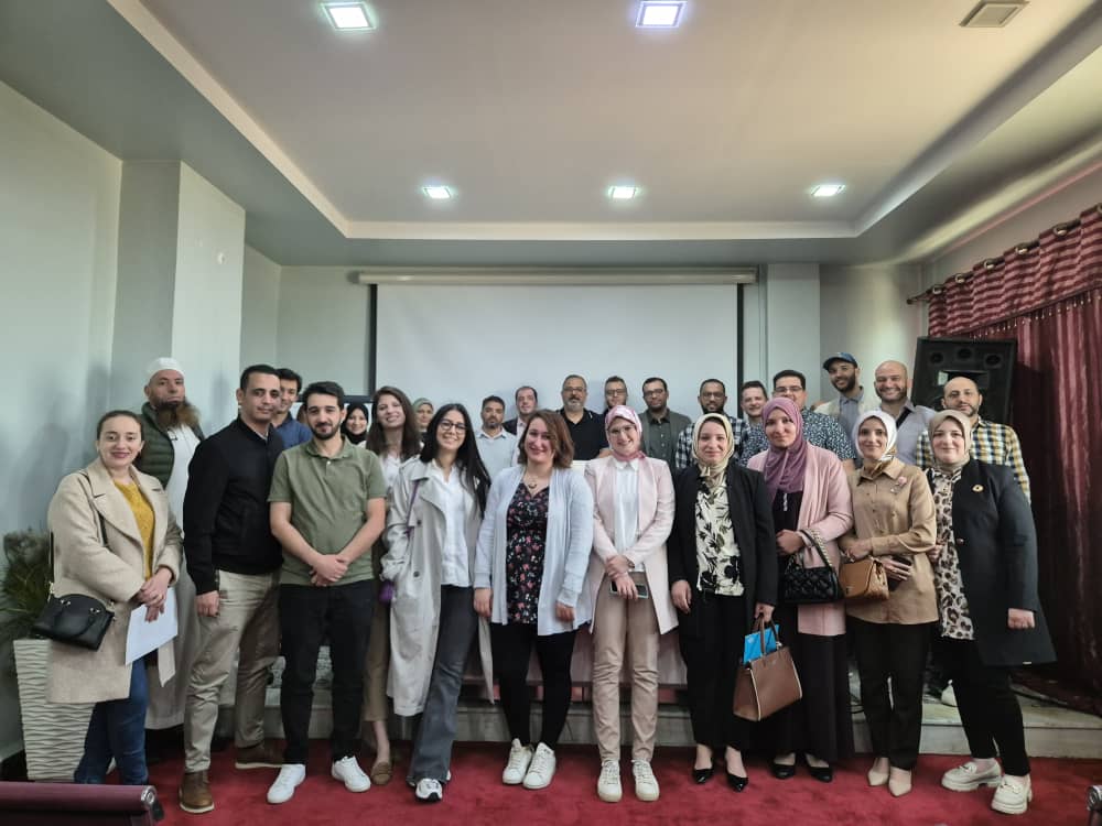 Première assemblée générale de la SAMNIM