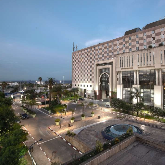 Hôtel Sofitel Alger